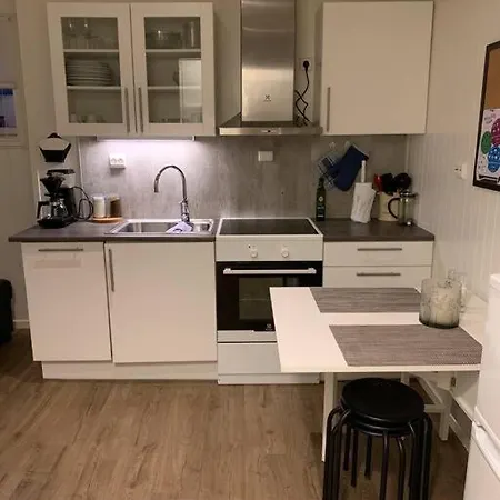 Gimle Cozy Apartment Tromso Exterior photo