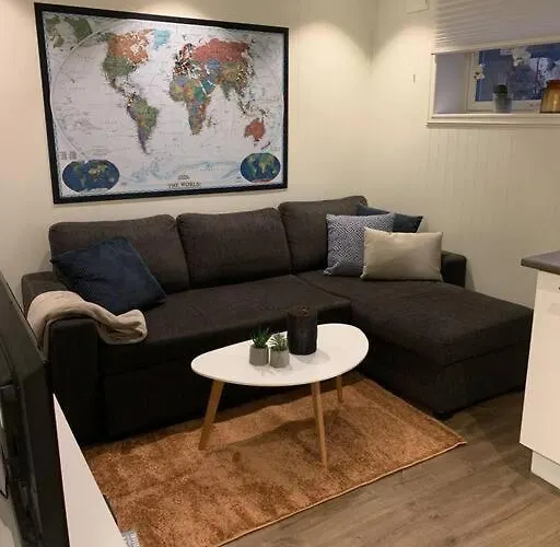 Gimle Cozy Apartment