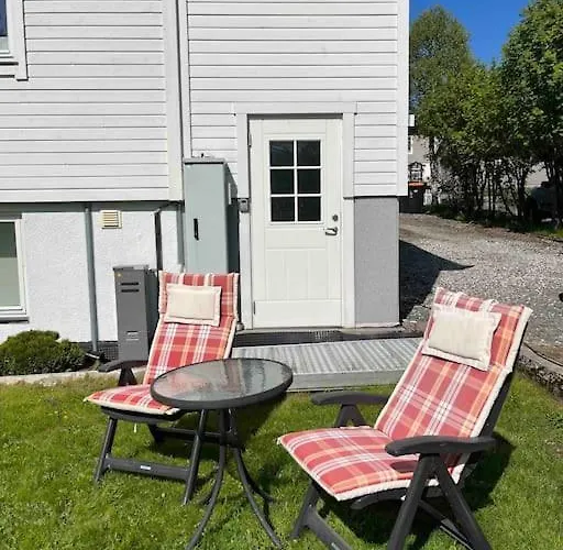 Gimle Cozy Apartment